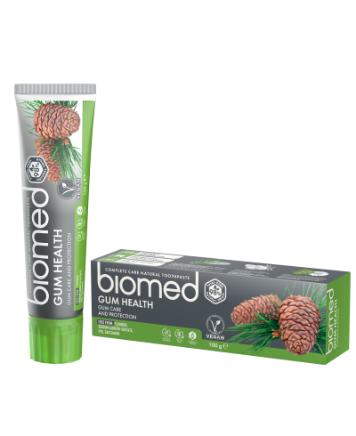 BIOMED GUM HEALTH pasta do zębów, 100 g