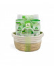 IDC Institute vonios rinkinys, 250 g vonios druskos, 150 ml dušo želė, 150 ml vonios putos, 50 ml kūno losjonas