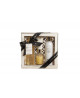 IDC Institute Scented Gold zestaw Perfect, 2x240 ml, 30 ml