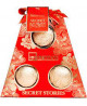 IDC Institute Secret Stories zestaw, 3x100 g