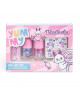 MARTINELIA zestaw Yummy Nail Art, 4 szt.