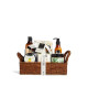 IDC Institute Natural oil zestaw Basket