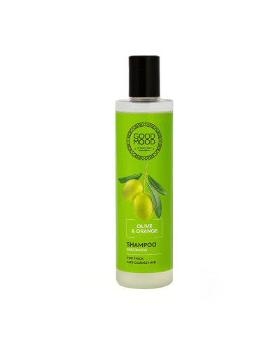 GOOD MOOD szampon "Olive & Orange", 280 ml