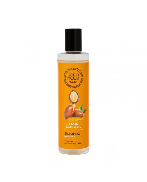 GOOD MOOD peeling do ciała "Papaya", 250 ml