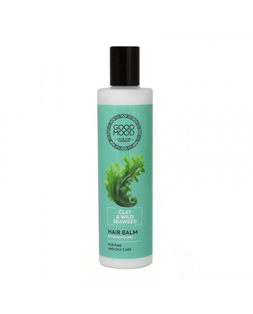 GOOD MOOD balsam "Clay & Wild Seaweed", 280 ml