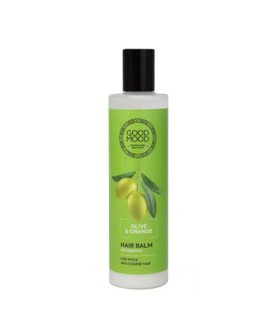 GOOD MOOD balsam "Olive & Orange", 280 ml