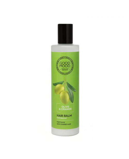 GOOD MOOD balsam "Olive & Orange", 280 ml