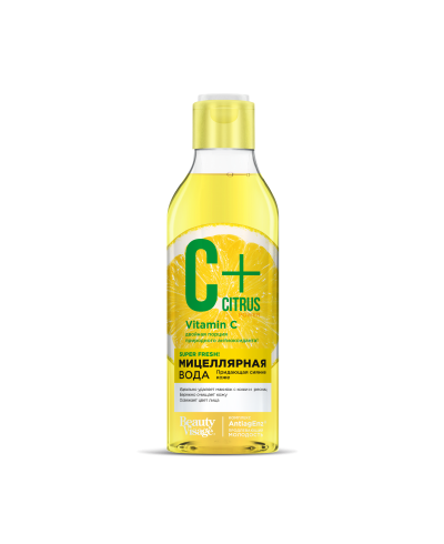 C+Citrus Woda micelarna, 245 ml
