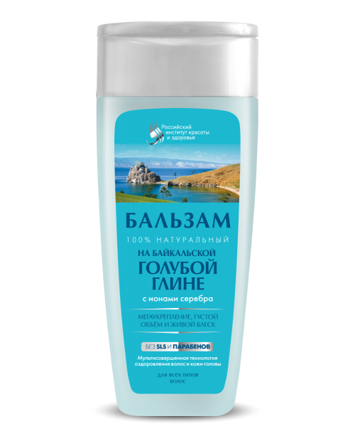 Balsam “Na Bajkałskiej glince niebieskiej”